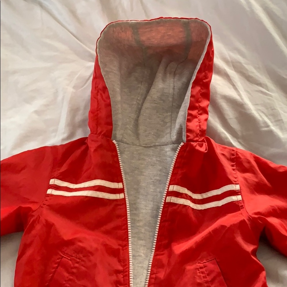 Kids Jacket. Size 2T. Reversible. Great condition